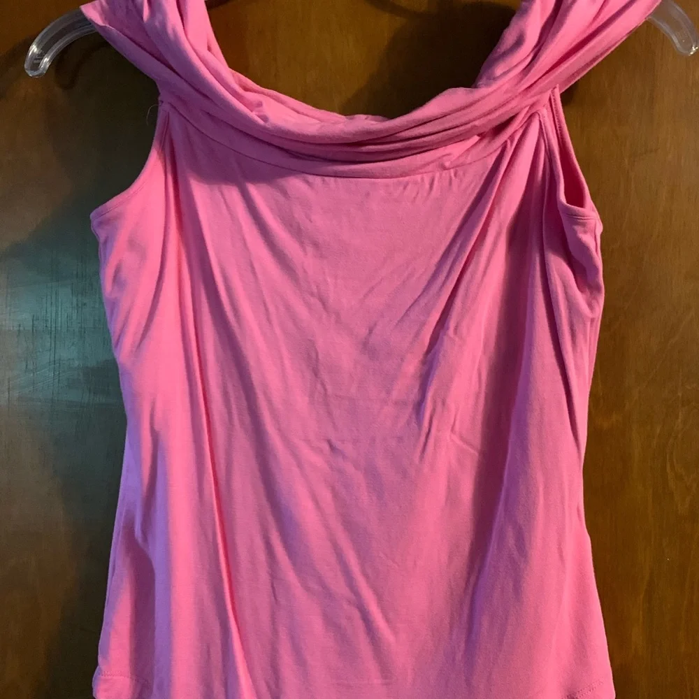 Pink medium blouse - Picture 3 of 3